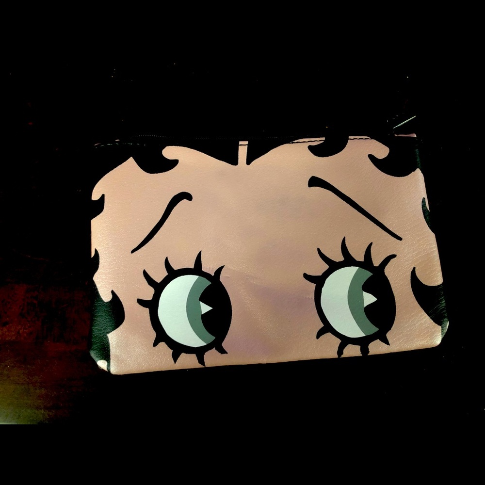 Betty Boop IPSY bag